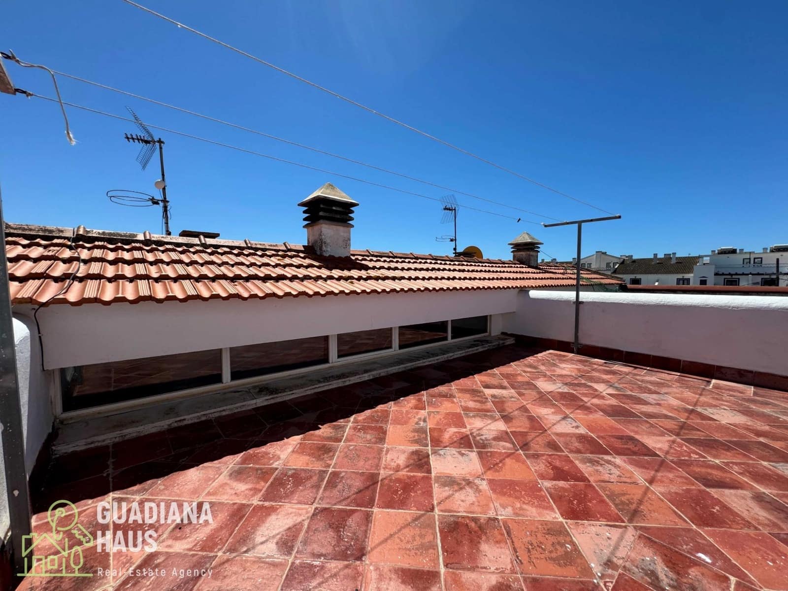 3 slaapkamer Rijtjeshuis te koop in Ayamonte - € 220.000 (Ref: 10078601)