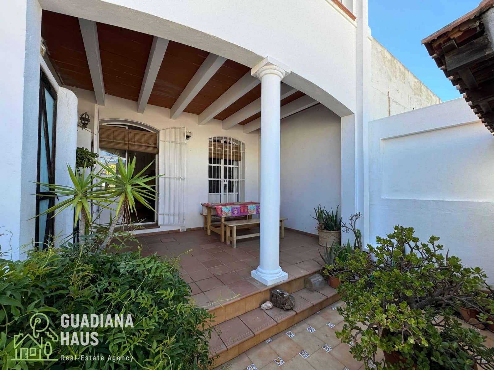 3 slaapkamer Rijtjeshuis te koop in Ayamonte - € 220.000 (Ref: 10078601)