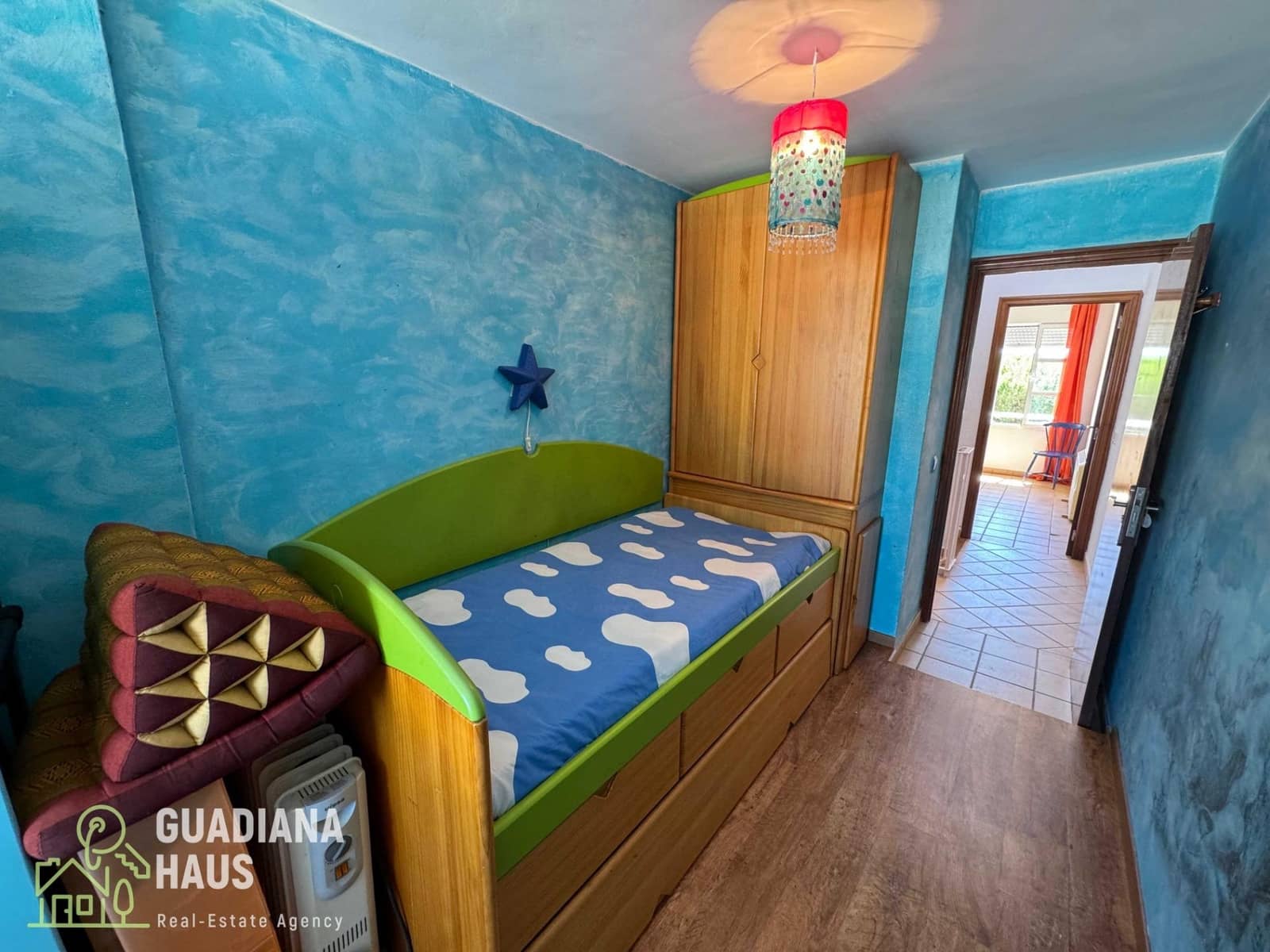 3 slaapkamer Rijtjeshuis te koop in Ayamonte - € 220.000 (Ref: 10078601)