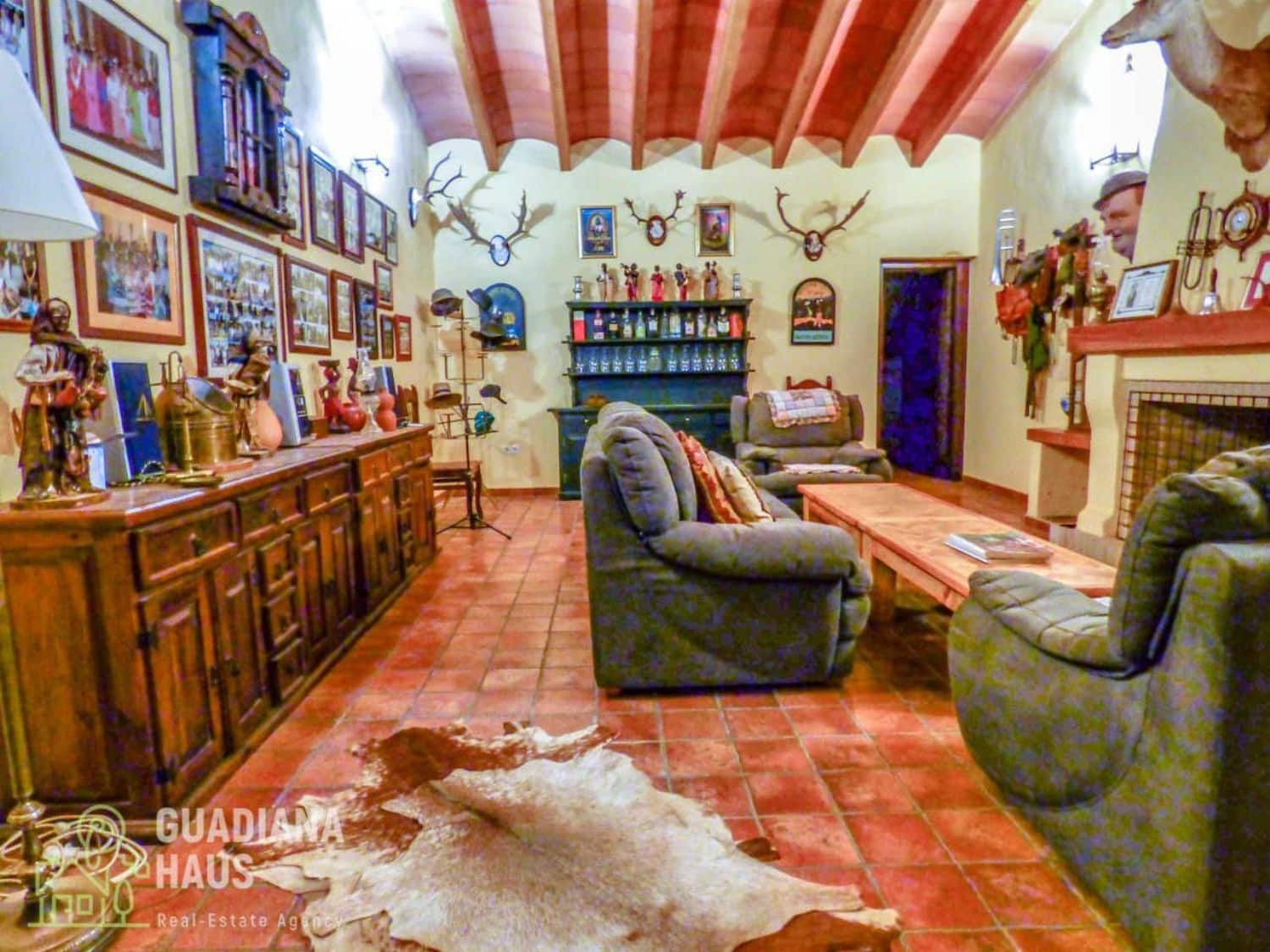 5 slaapkamer Finca/Landhuis te koop in San Silvestre de Guzman - € 575.000 (Ref: 10078602)