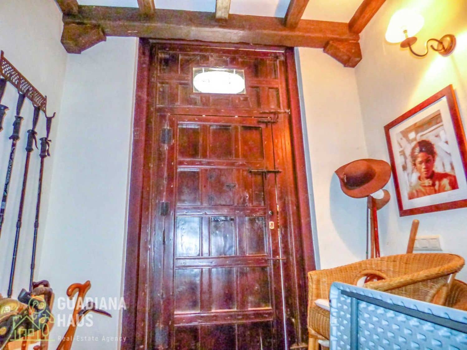 5 slaapkamer Finca/Landhuis te koop in San Silvestre de Guzman - € 575.000 (Ref: 10078602)