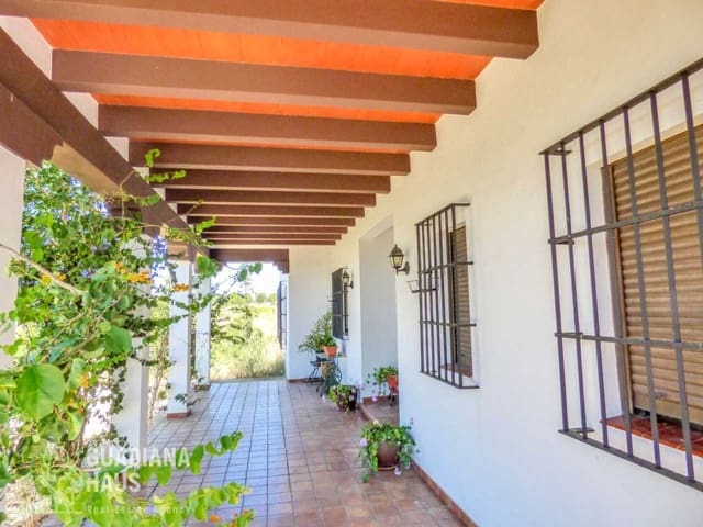 5 slaapkamer Finca/Landhuis te koop in San Silvestre de Guzmán - € 575.000 (Ref: 10078602)