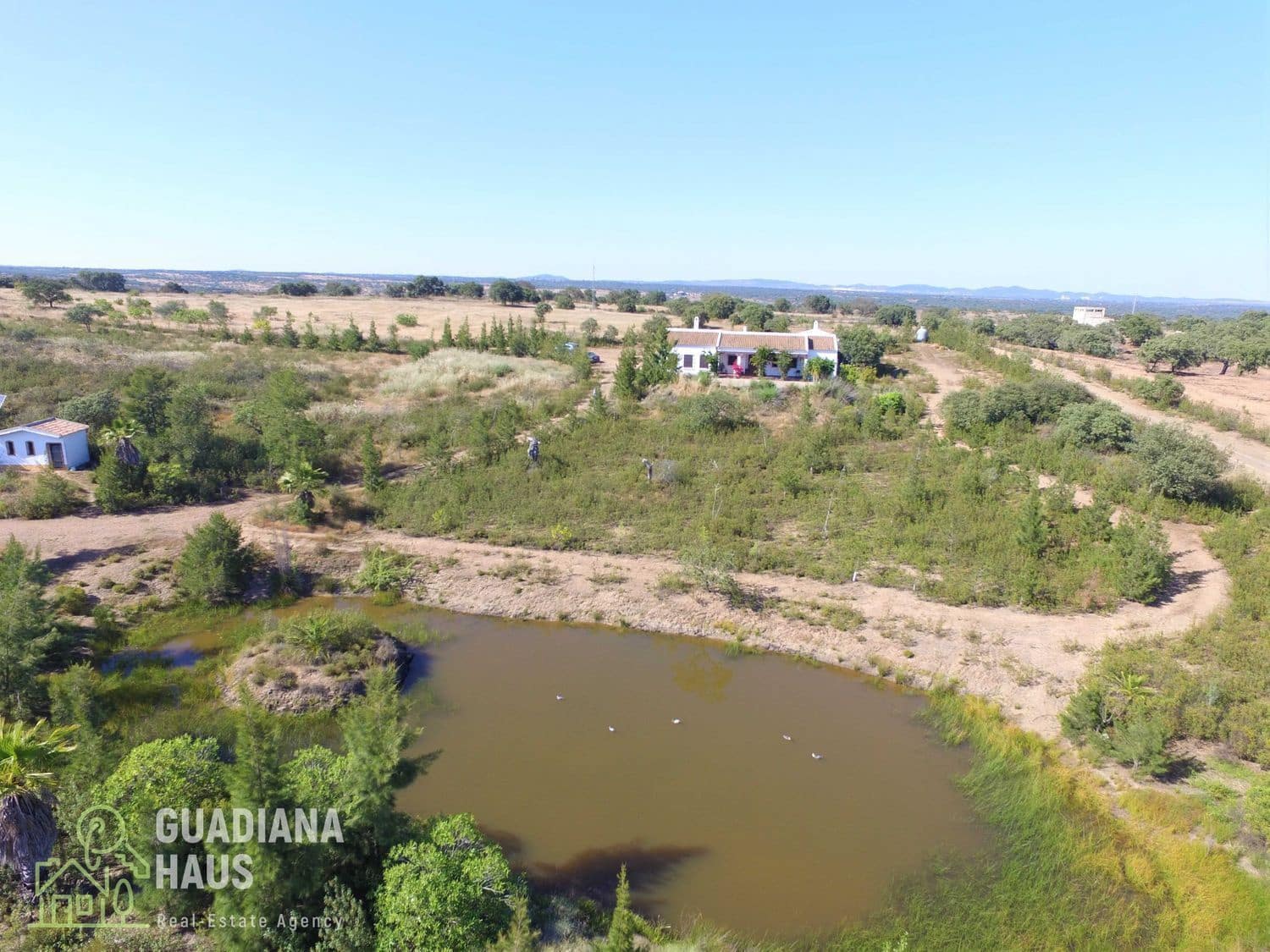 5 slaapkamer Finca/Landhuis te koop in San Silvestre de Guzman - € 575.000 (Ref: 10078602)