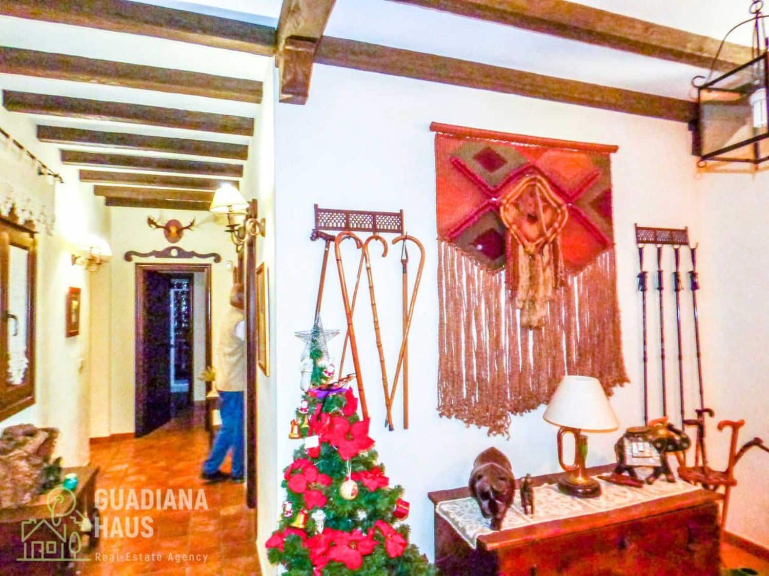 5 slaapkamer Finca/Landhuis te koop in San Silvestre de Guzman - € 575.000 (Ref: 10078602)