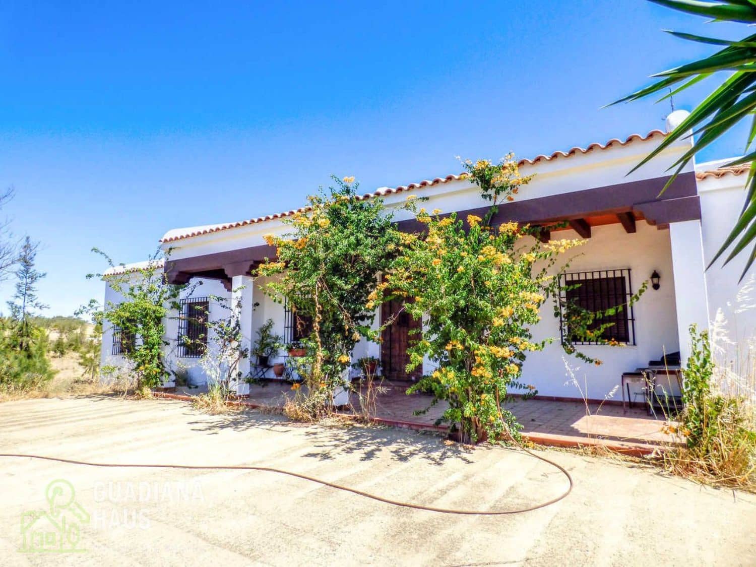 5 slaapkamer Finca/Landhuis te koop in San Silvestre de Guzman - € 575.000 (Ref: 10078602)