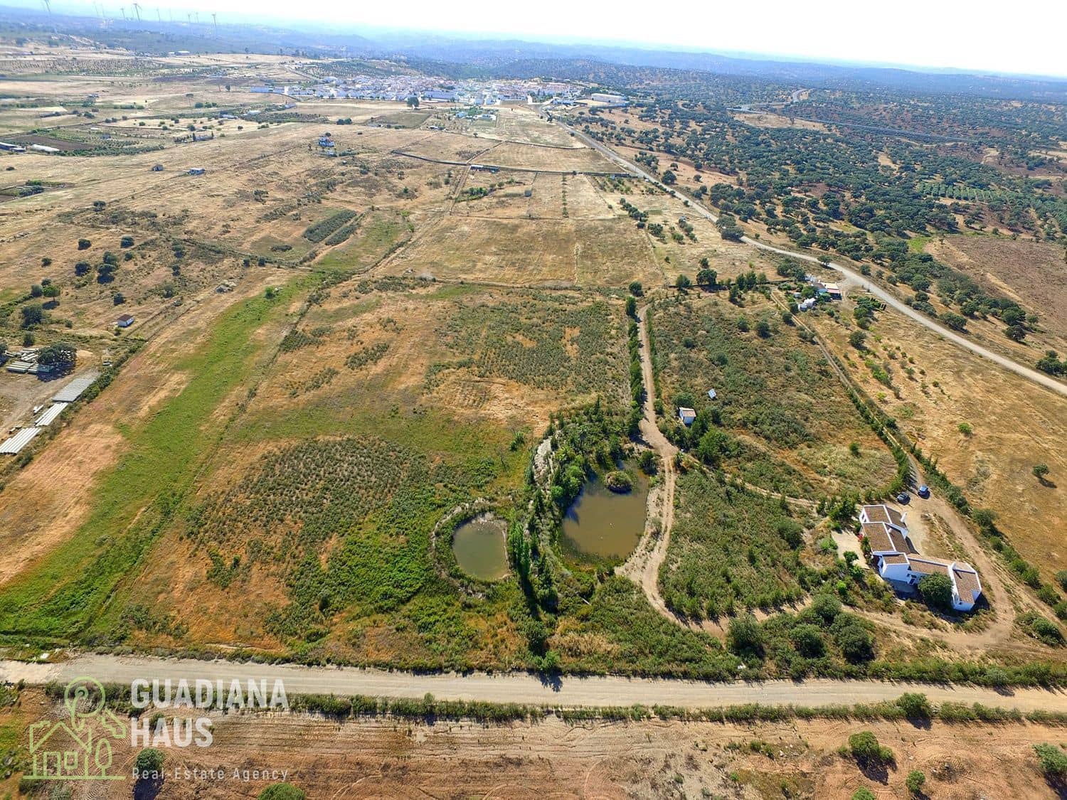 5 slaapkamer Finca/Landhuis te koop in San Silvestre de Guzman - € 575.000 (Ref: 10078602)