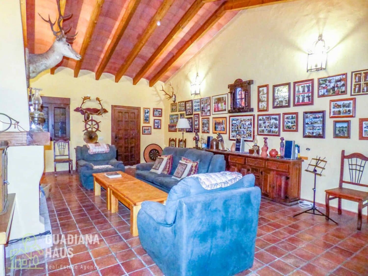 5 slaapkamer Finca/Landhuis te koop in San Silvestre de Guzman - € 575.000 (Ref: 10078602)