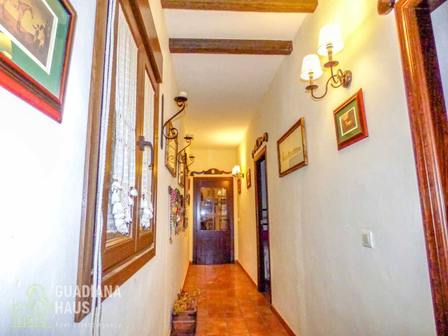 5 slaapkamer Finca/Landhuis te koop in San Silvestre de Guzman - € 575.000 (Ref: 10078602)
