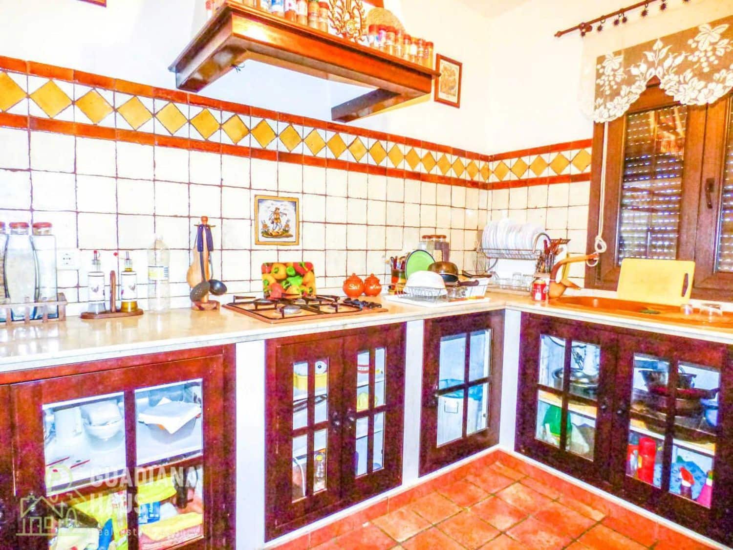 5 slaapkamer Finca/Landhuis te koop in San Silvestre de Guzman - € 575.000 (Ref: 10078602)