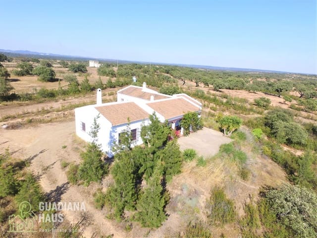 5 slaapkamer Finca/Landhuis te koop in San Silvestre de Guzmán - € 575.000 (Ref: 10078602)