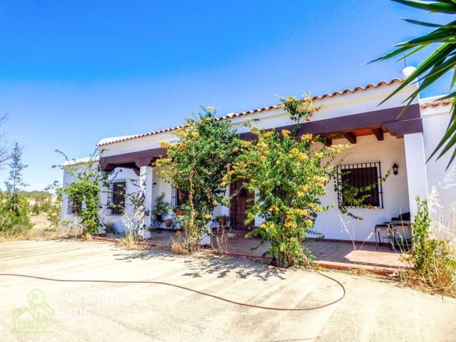 5 slaapkamer Finca/Landhuis te koop in San Silvestre de Guzmán - € 575.000 (Ref: 10078602)