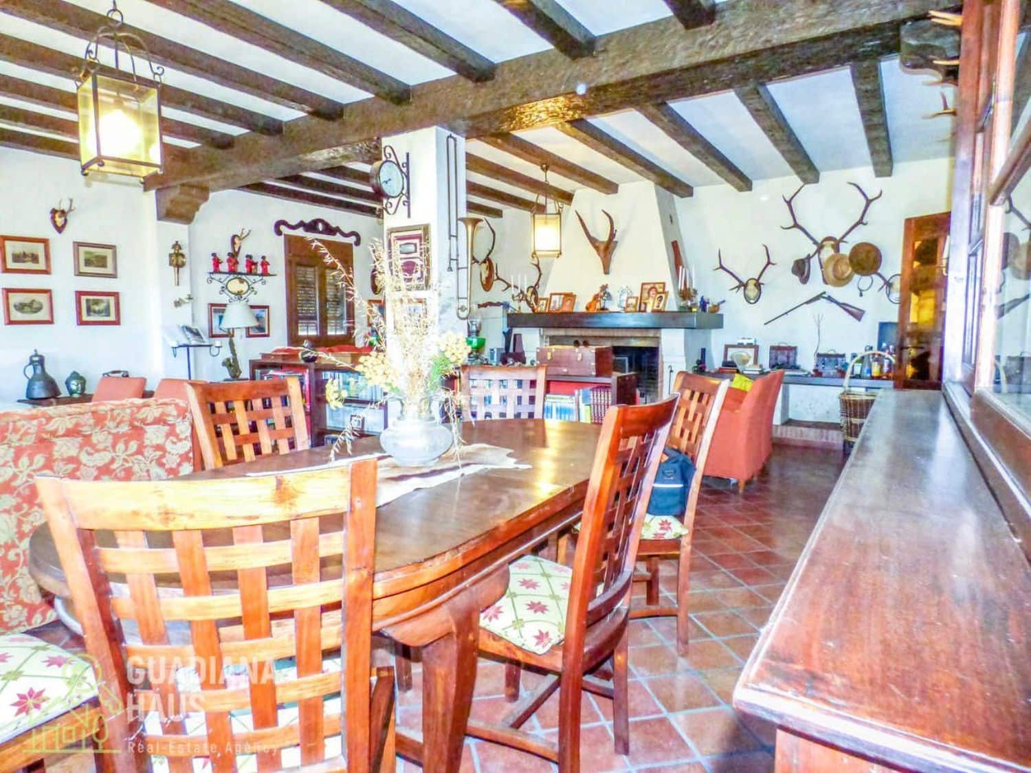 5 slaapkamer Finca/Landhuis te koop in San Silvestre de Guzman - € 575.000 (Ref: 10078602)