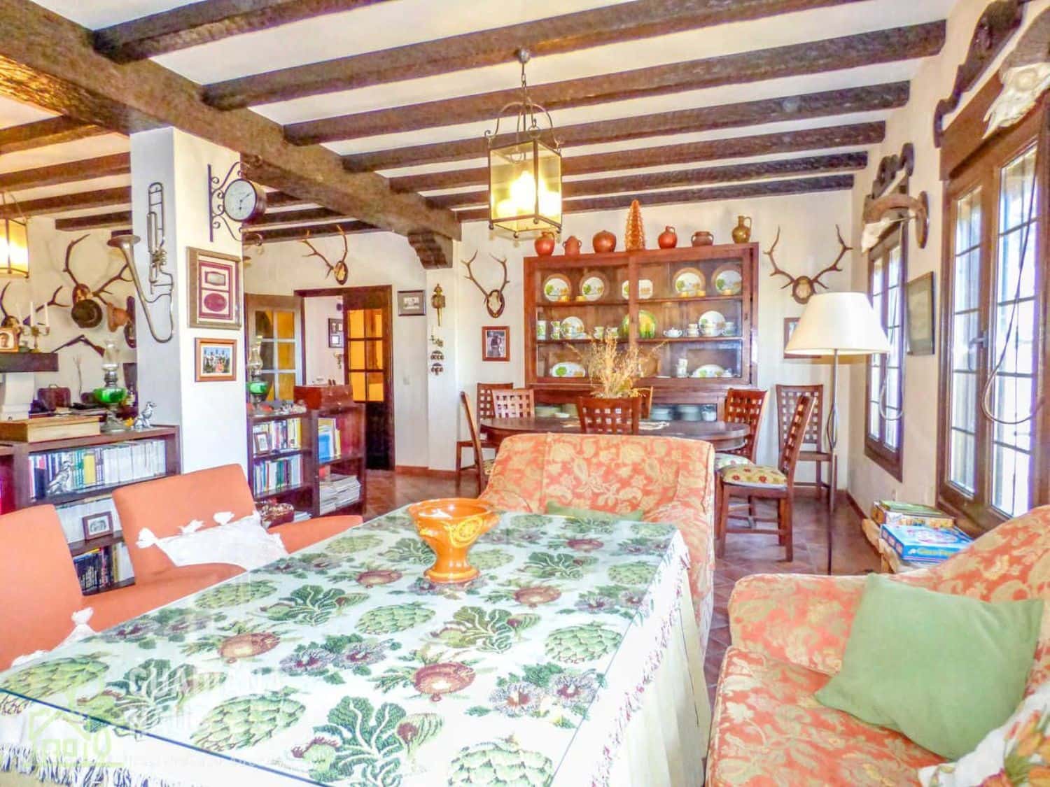 5 slaapkamer Finca/Landhuis te koop in San Silvestre de Guzman - € 575.000 (Ref: 10078602)