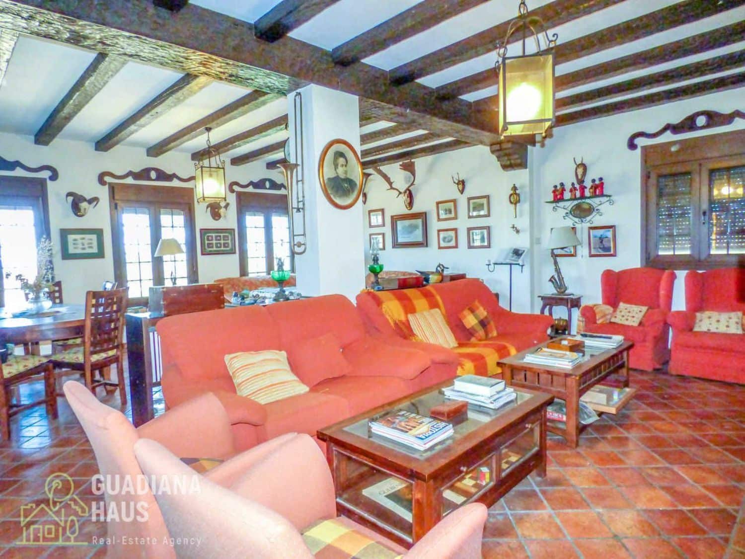 5 slaapkamer Finca/Landhuis te koop in San Silvestre de Guzman - € 575.000 (Ref: 10078602)