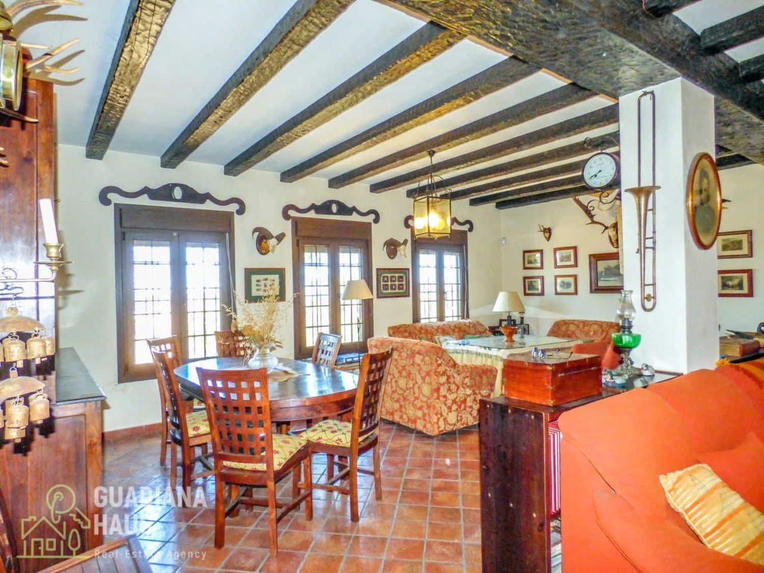 5 slaapkamer Finca/Landhuis te koop in San Silvestre de Guzman - € 575.000 (Ref: 10078602)