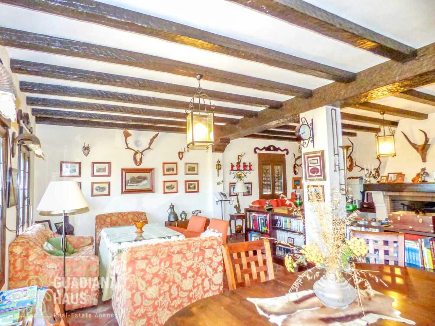 5 slaapkamer Finca/Landhuis te koop in San Silvestre de Guzman - € 575.000 (Ref: 10078602)