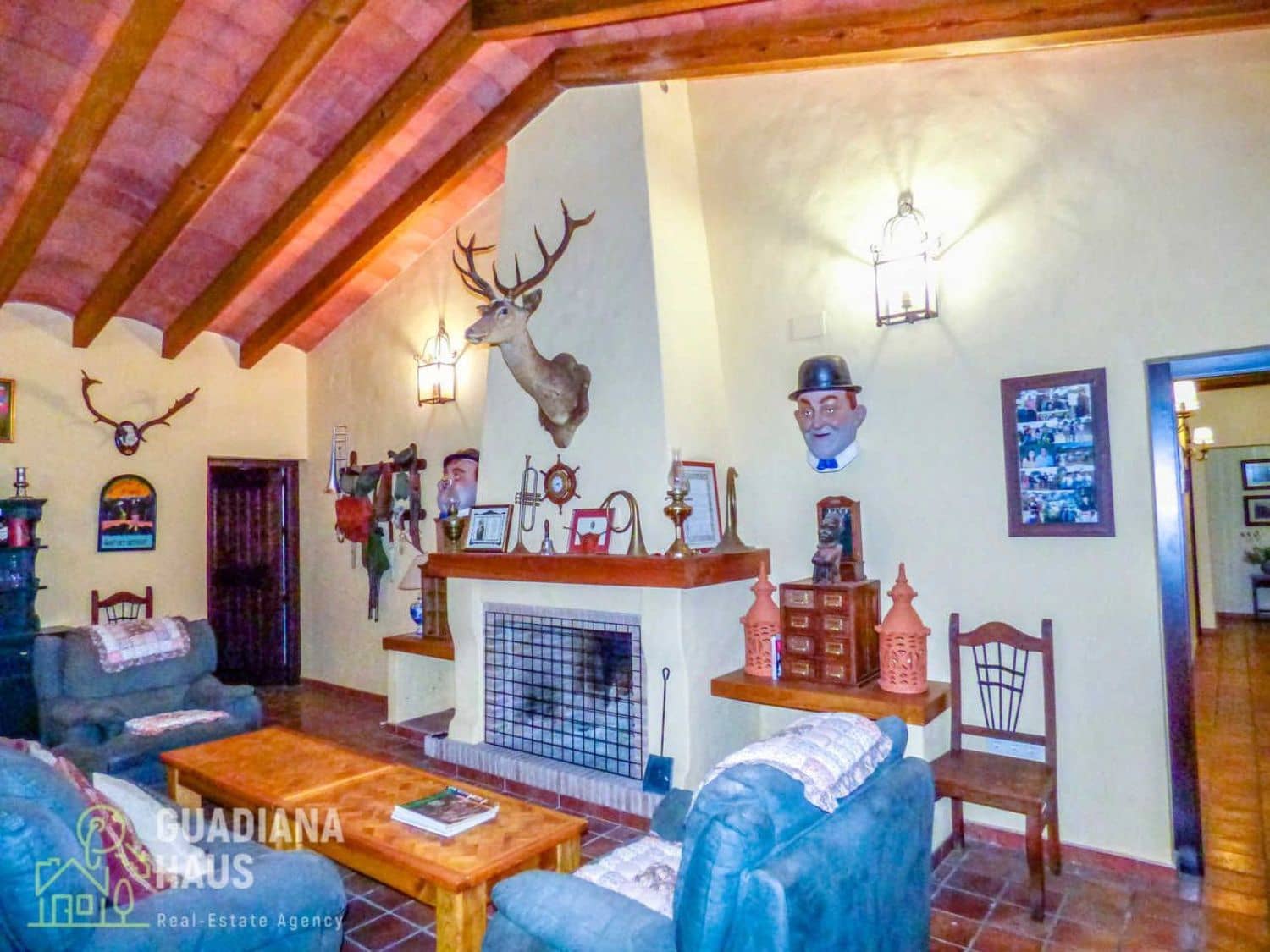 5 slaapkamer Finca/Landhuis te koop in San Silvestre de Guzman - € 575.000 (Ref: 10078602)