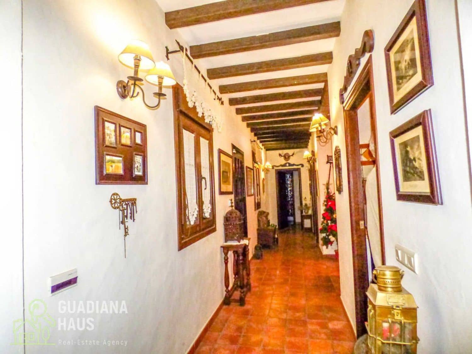 5 slaapkamer Finca/Landhuis te koop in San Silvestre de Guzman - € 575.000 (Ref: 10078602)