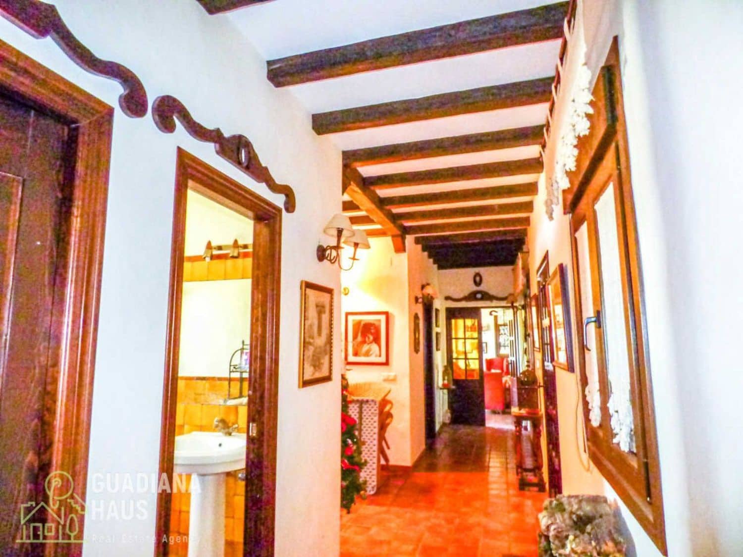 5 slaapkamer Finca/Landhuis te koop in San Silvestre de Guzman - € 575.000 (Ref: 10078602)