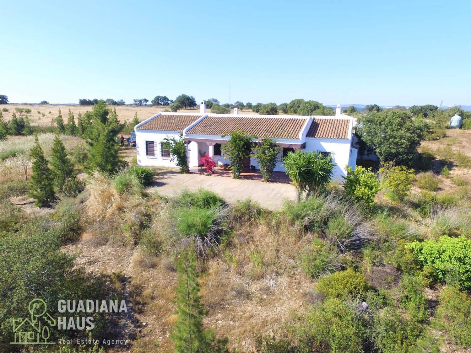 5 slaapkamer Finca/Landhuis te koop in San Silvestre de Guzman - € 575.000 (Ref: 10078602)