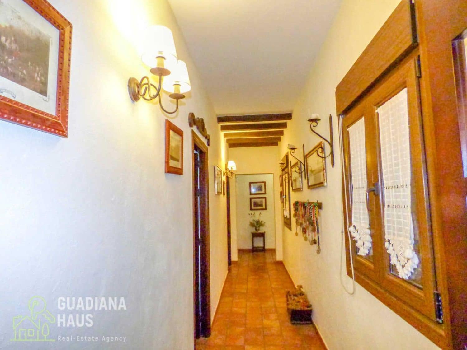 5 slaapkamer Finca/Landhuis te koop in San Silvestre de Guzman - € 575.000 (Ref: 10078602)