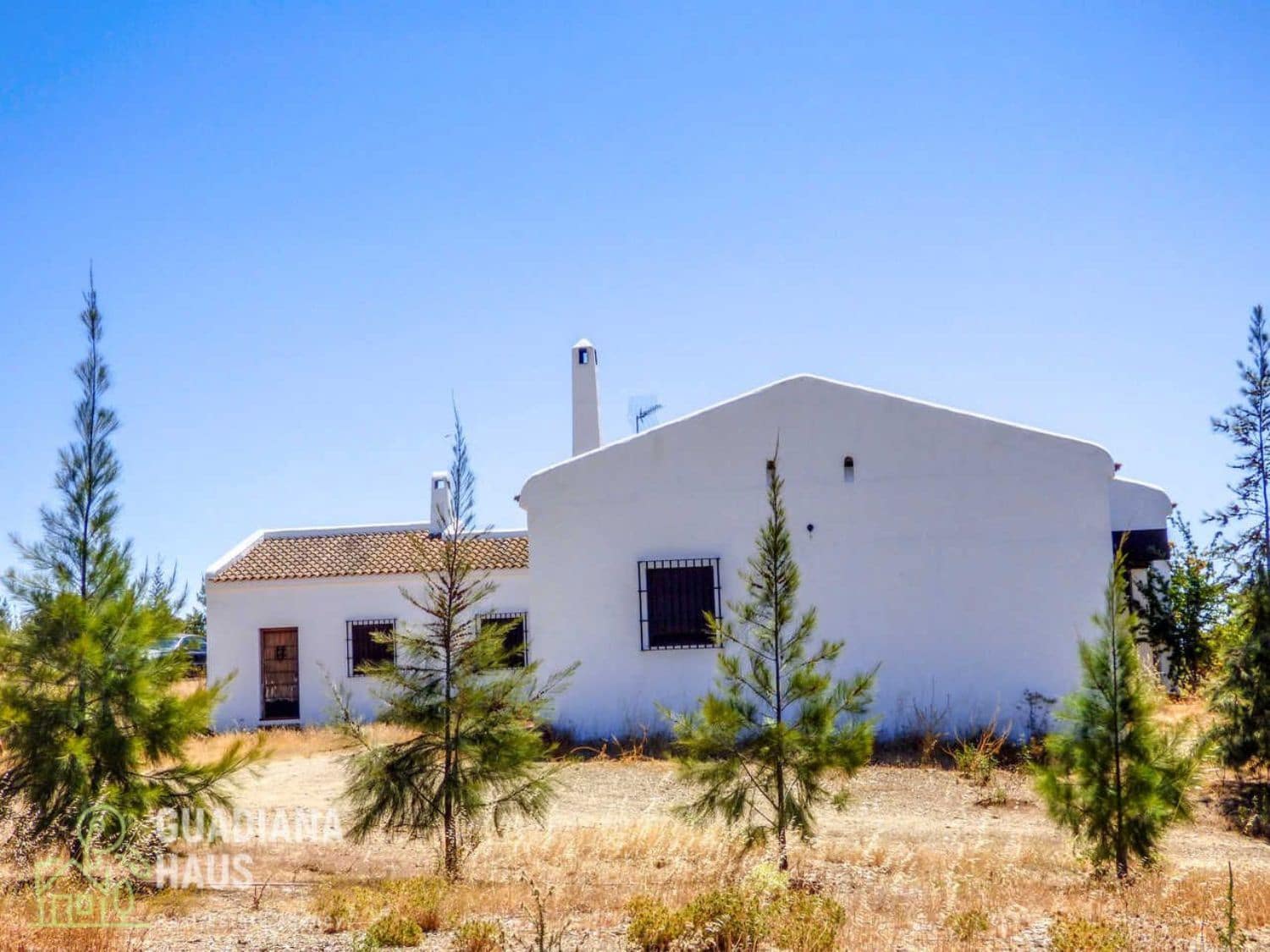 5 slaapkamer Finca/Landhuis te koop in San Silvestre de Guzman - € 575.000 (Ref: 10078602)