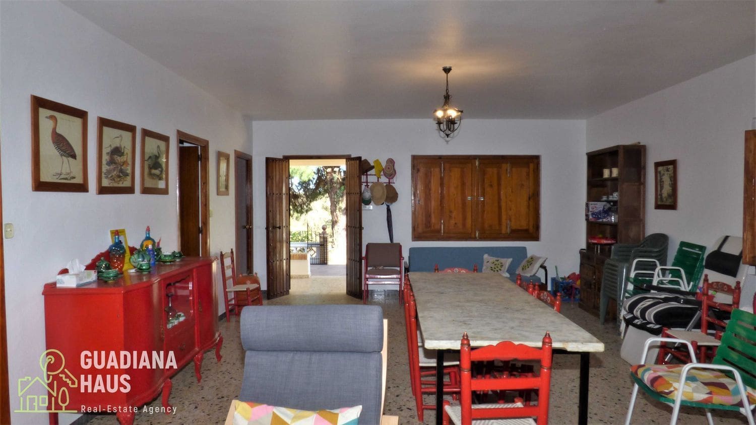 2 camera da letto Finca/Casa di Campagna in vendita in Villanueva de los Castillejos con piscina - 390.000 € (Rif: 10078604)