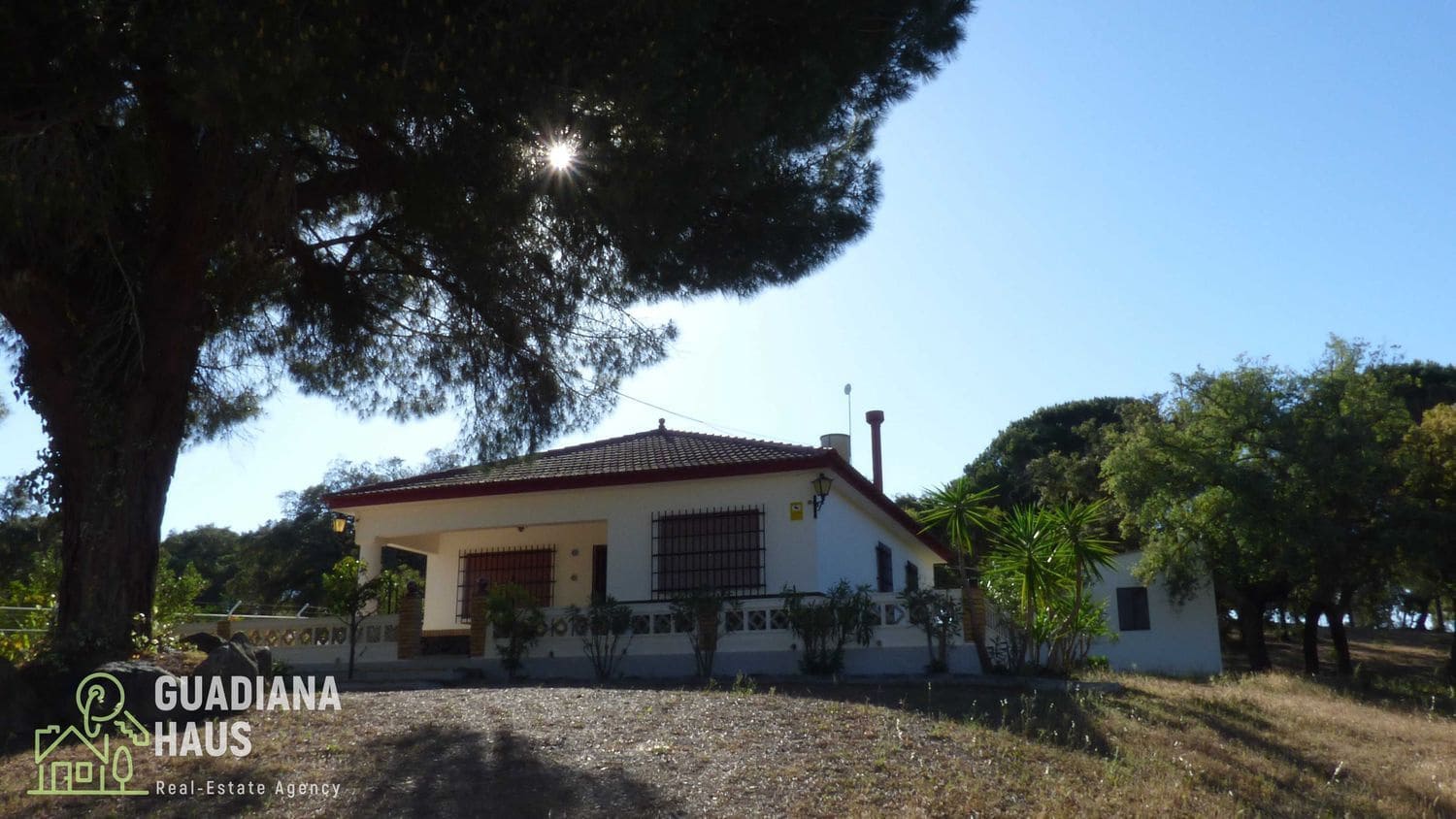 2 camera da letto Finca/Casa di Campagna in vendita in Villanueva de los Castillejos con piscina - 390.000 € (Rif: 10078604)