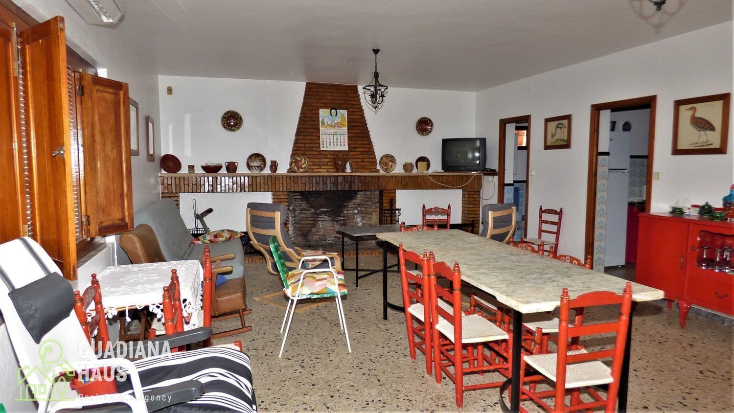 2 camera da letto Finca/Casa di Campagna in vendita in Villanueva de los Castillejos con piscina - 390.000 € (Rif: 10078604)