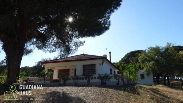 2 quarto Quinta/Casa Rural para venda em Villanueva de los Castillejos com piscina - 390 000 € (Ref: 10078604)