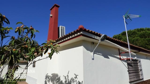 2 quarto Quinta/Casa Rural para venda em Villanueva de los Castillejos com piscina - 390 000 € (Ref: 10078604)