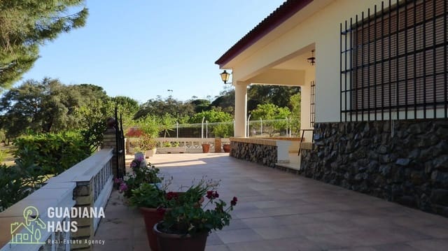 2 quarto Quinta/Casa Rural para venda em Villanueva de los Castillejos com piscina - 390 000 € (Ref: 10078604)
