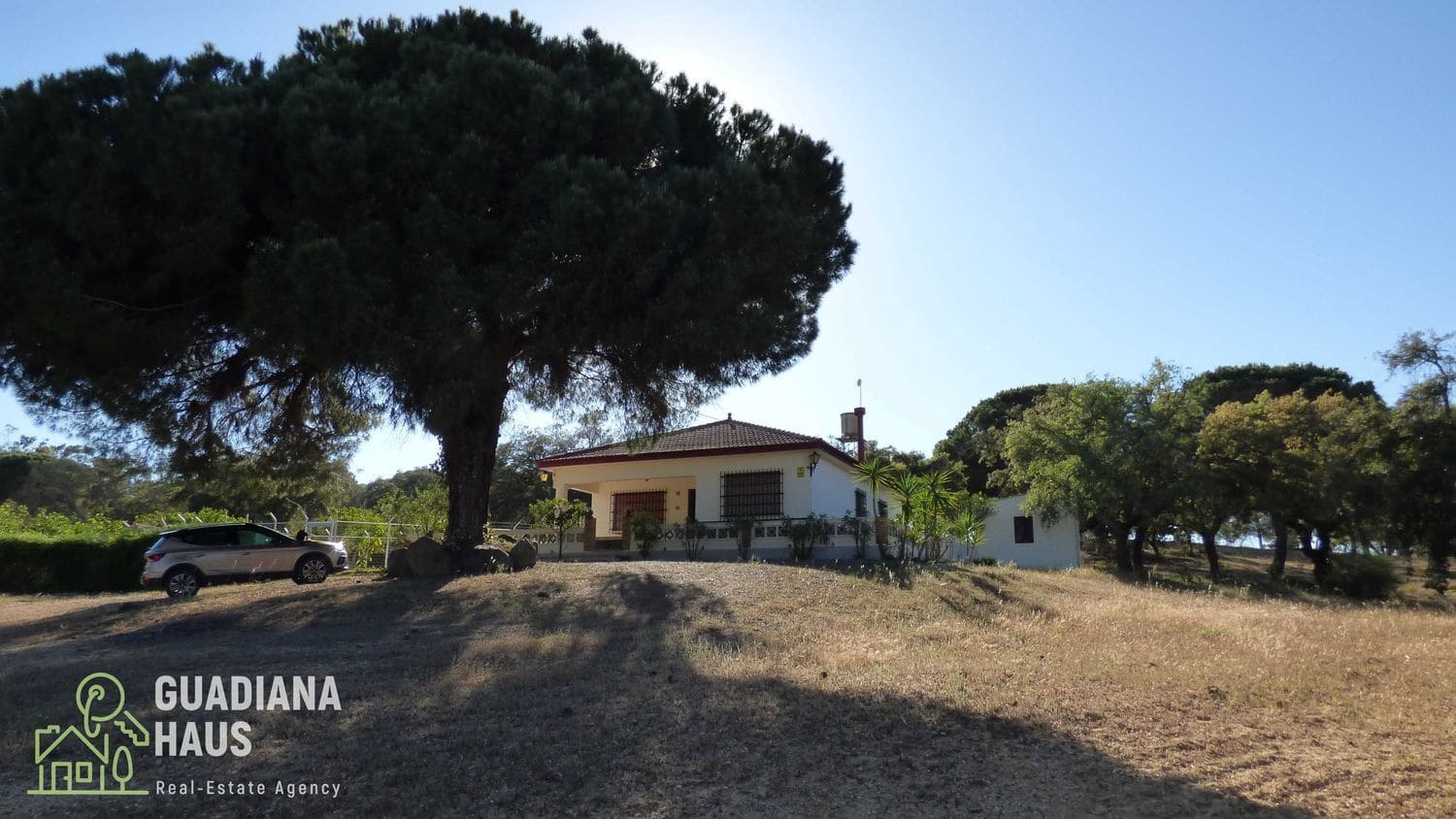 2 camera da letto Finca/Casa di Campagna in vendita in Villanueva de los Castillejos con piscina - 390.000 € (Rif: 10078604)
