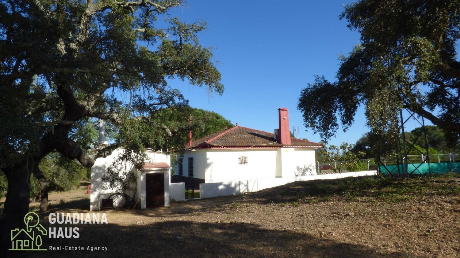 2 camera da letto Finca/Casa di Campagna in vendita in Villanueva de los Castillejos con piscina - 390.000 € (Rif: 10078604)