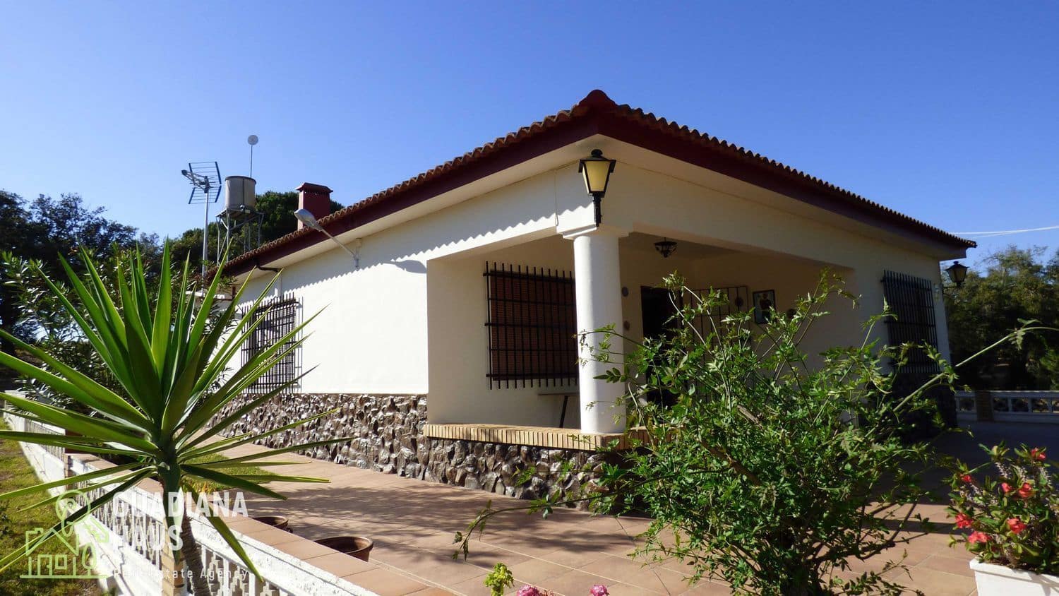 2 camera da letto Finca/Casa di Campagna in vendita in Villanueva de los Castillejos con piscina - 390.000 € (Rif: 10078604)