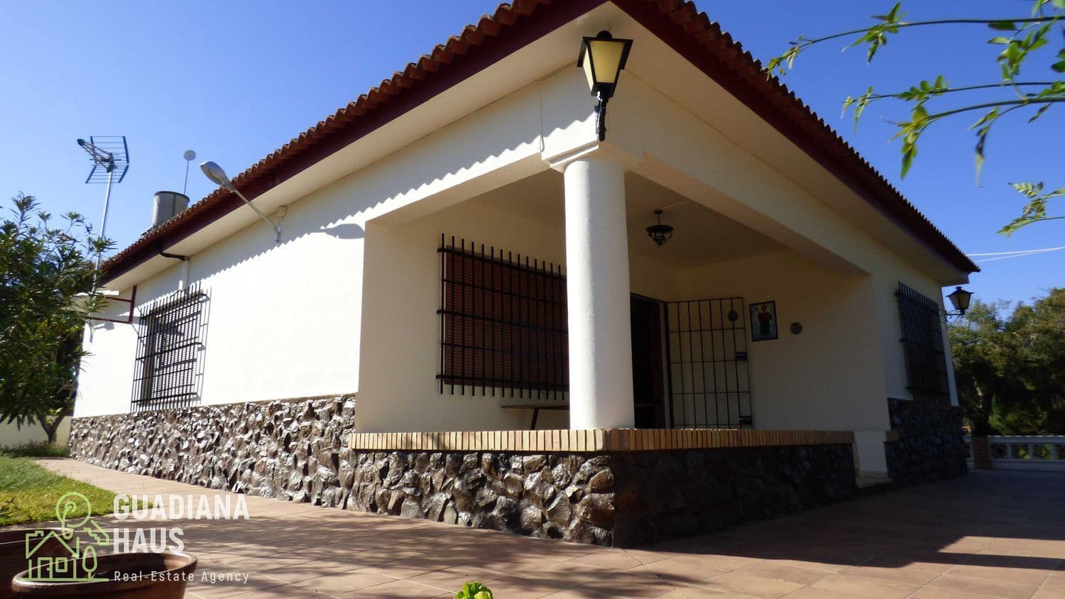 2 camera da letto Finca/Casa di Campagna in vendita in Villanueva de los Castillejos con piscina - 390.000 € (Rif: 10078604)