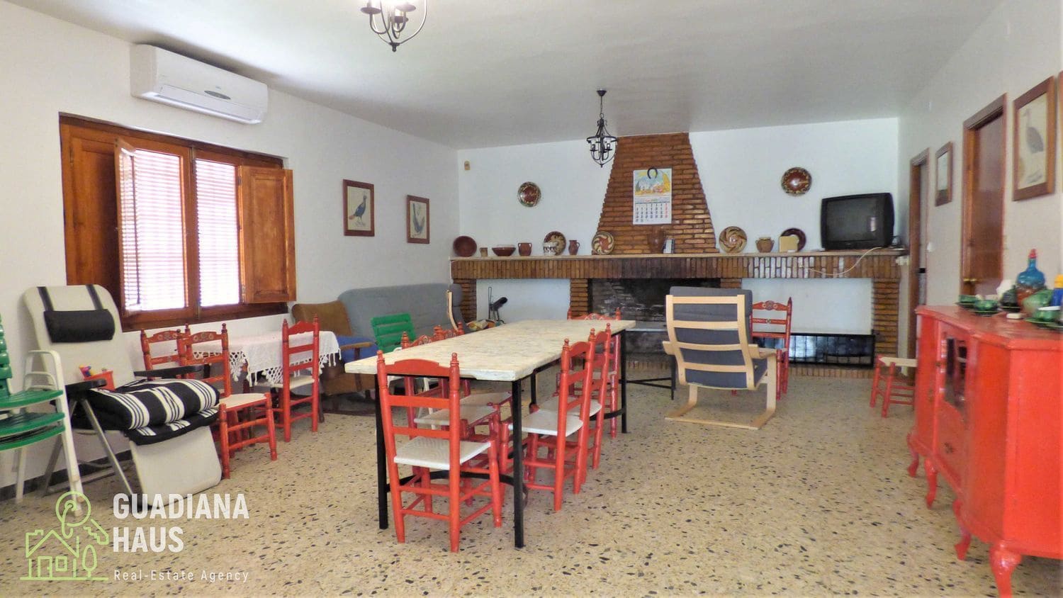 2 camera da letto Finca/Casa di Campagna in vendita in Villanueva de los Castillejos con piscina - 390.000 € (Rif: 10078604)