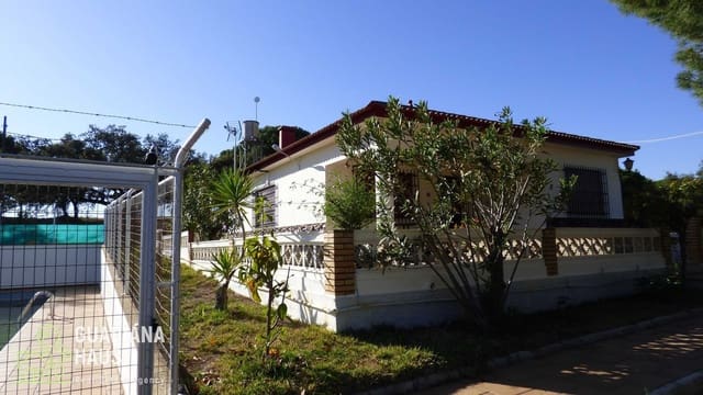 2 quarto Quinta/Casa Rural para venda em Villanueva de los Castillejos com piscina - 390 000 € (Ref: 10078604)