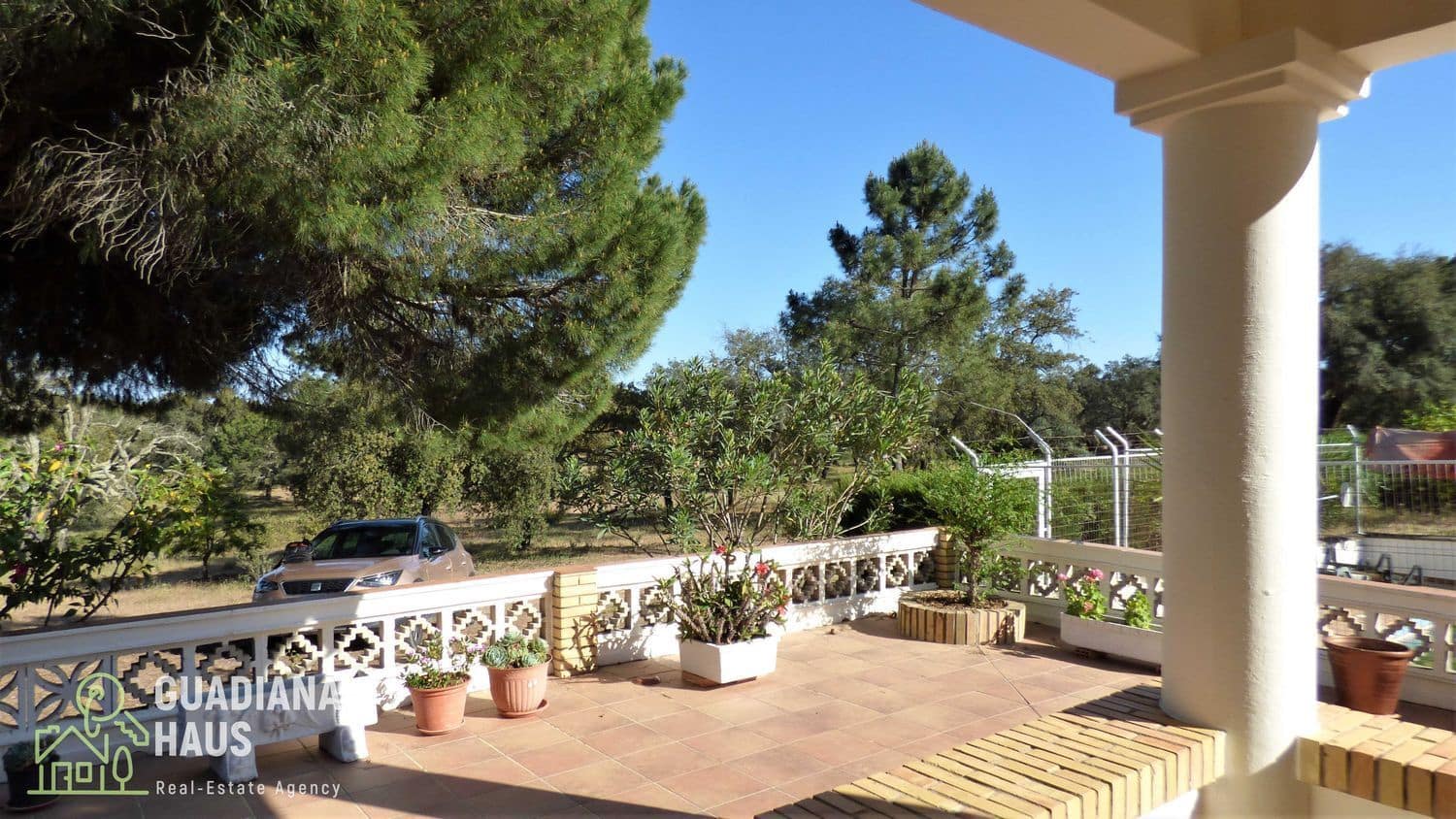 2 camera da letto Finca/Casa di Campagna in vendita in Villanueva de los Castillejos con piscina - 390.000 € (Rif: 10078604)