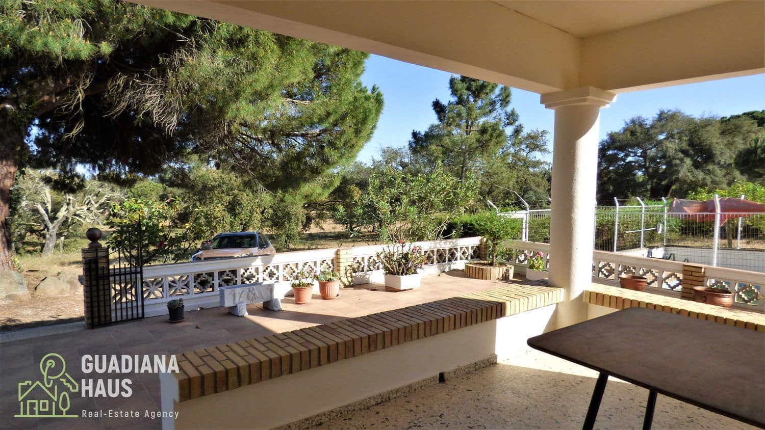 2 camera da letto Finca/Casa di Campagna in vendita in Villanueva de los Castillejos con piscina - 390.000 € (Rif: 10078604)