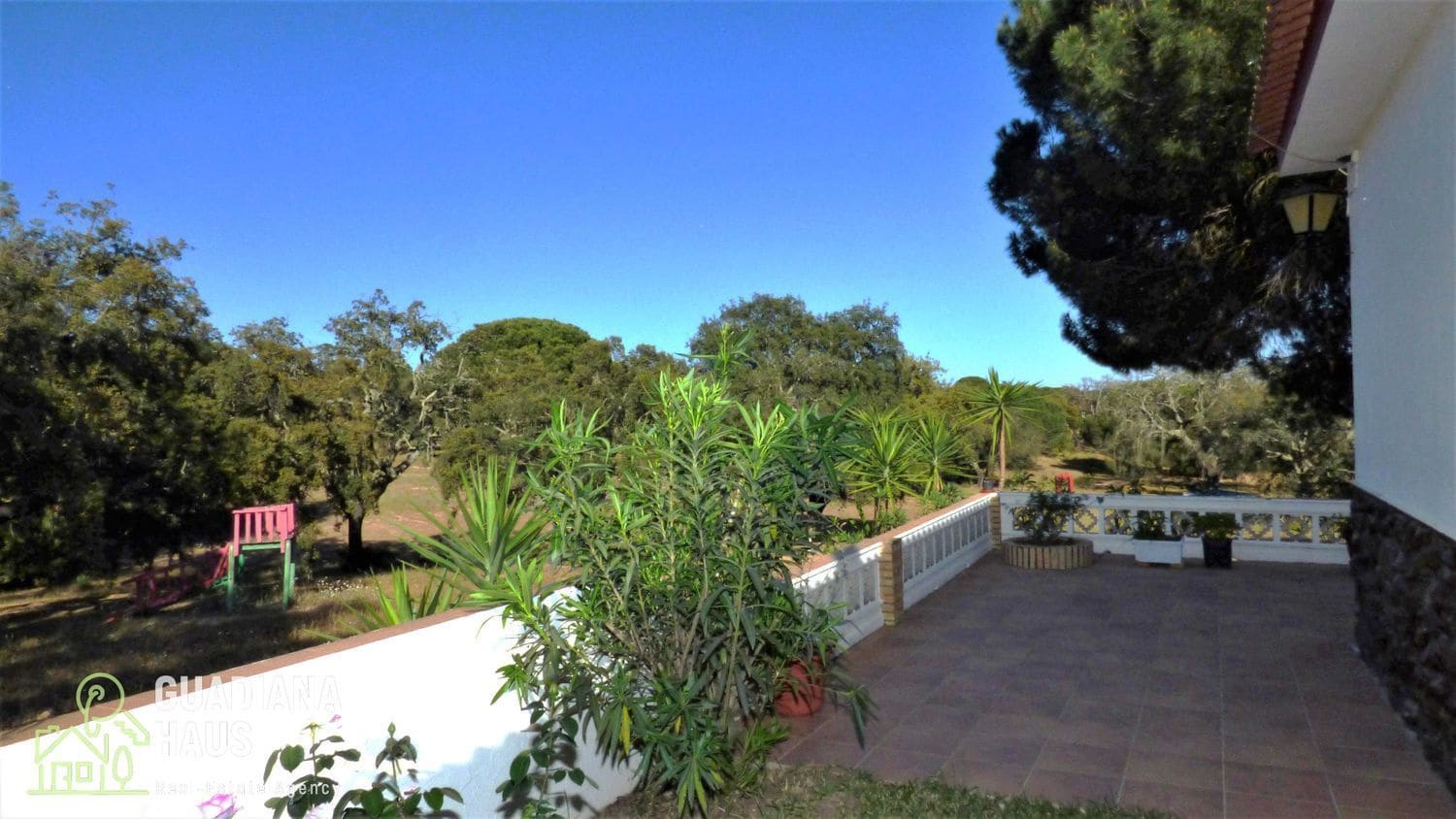 2 camera da letto Finca/Casa di Campagna in vendita in Villanueva de los Castillejos con piscina - 390.000 € (Rif: 10078604)