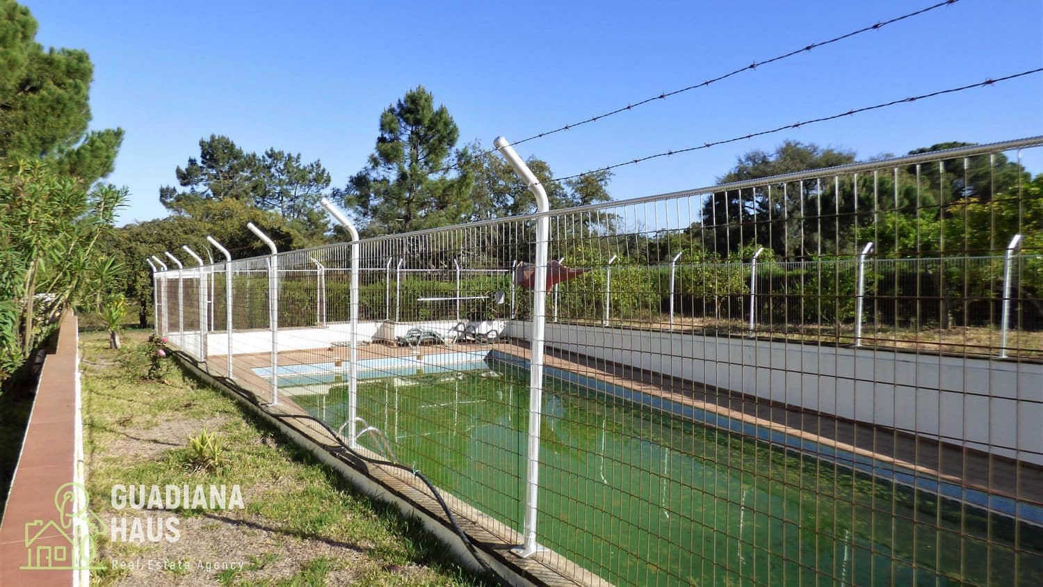 2 camera da letto Finca/Casa di Campagna in vendita in Villanueva de los Castillejos con piscina - 390.000 € (Rif: 10078604)