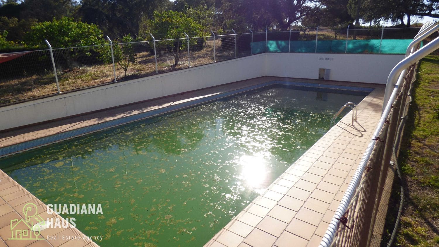2 camera da letto Finca/Casa di Campagna in vendita in Villanueva de los Castillejos con piscina - 390.000 € (Rif: 10078604)
