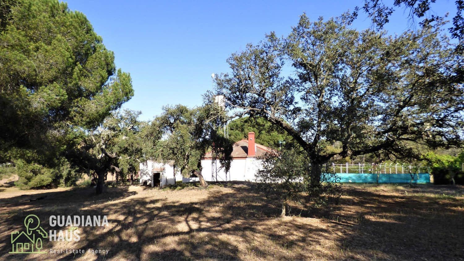 2 camera da letto Finca/Casa di Campagna in vendita in Villanueva de los Castillejos con piscina - 390.000 € (Rif: 10078604)