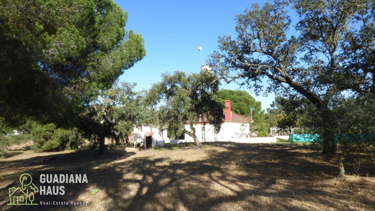 2 camera da letto Finca/Casa di Campagna in vendita in Villanueva de los Castillejos con piscina - 390.000 € (Rif: 10078604)