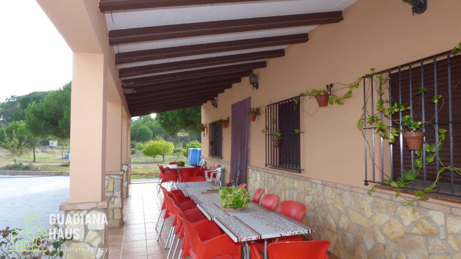 4 slaapkamer Finca/Landhuis te koop in Lepe met zwembad - € 296.000 (Ref: 10078605)