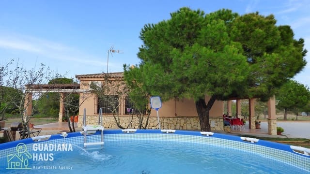 4 slaapkamer Finca/Landhuis te koop in Lepe met zwembad - € 296.000 (Ref: 10078605)