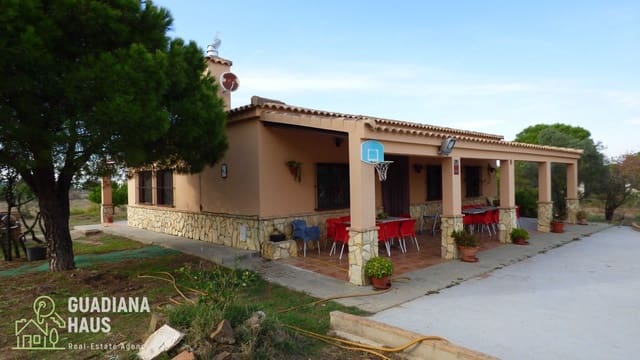 4 slaapkamer Finca/Landhuis te koop in Lepe met zwembad - € 296.000 (Ref: 10078605)
