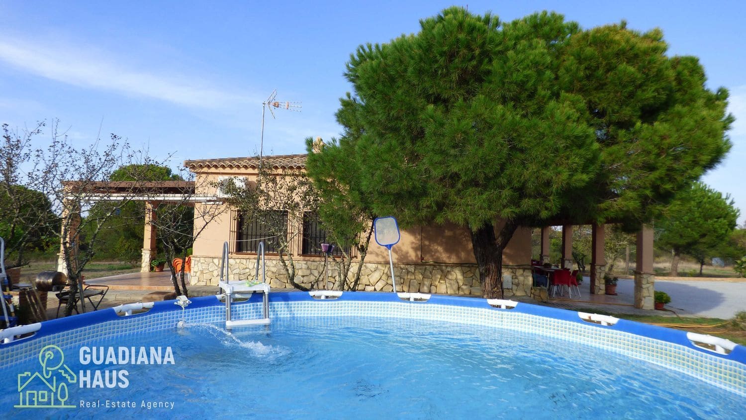 4 slaapkamer Finca/Landhuis te koop in Lepe met zwembad - € 296.000 (Ref: 10078605)