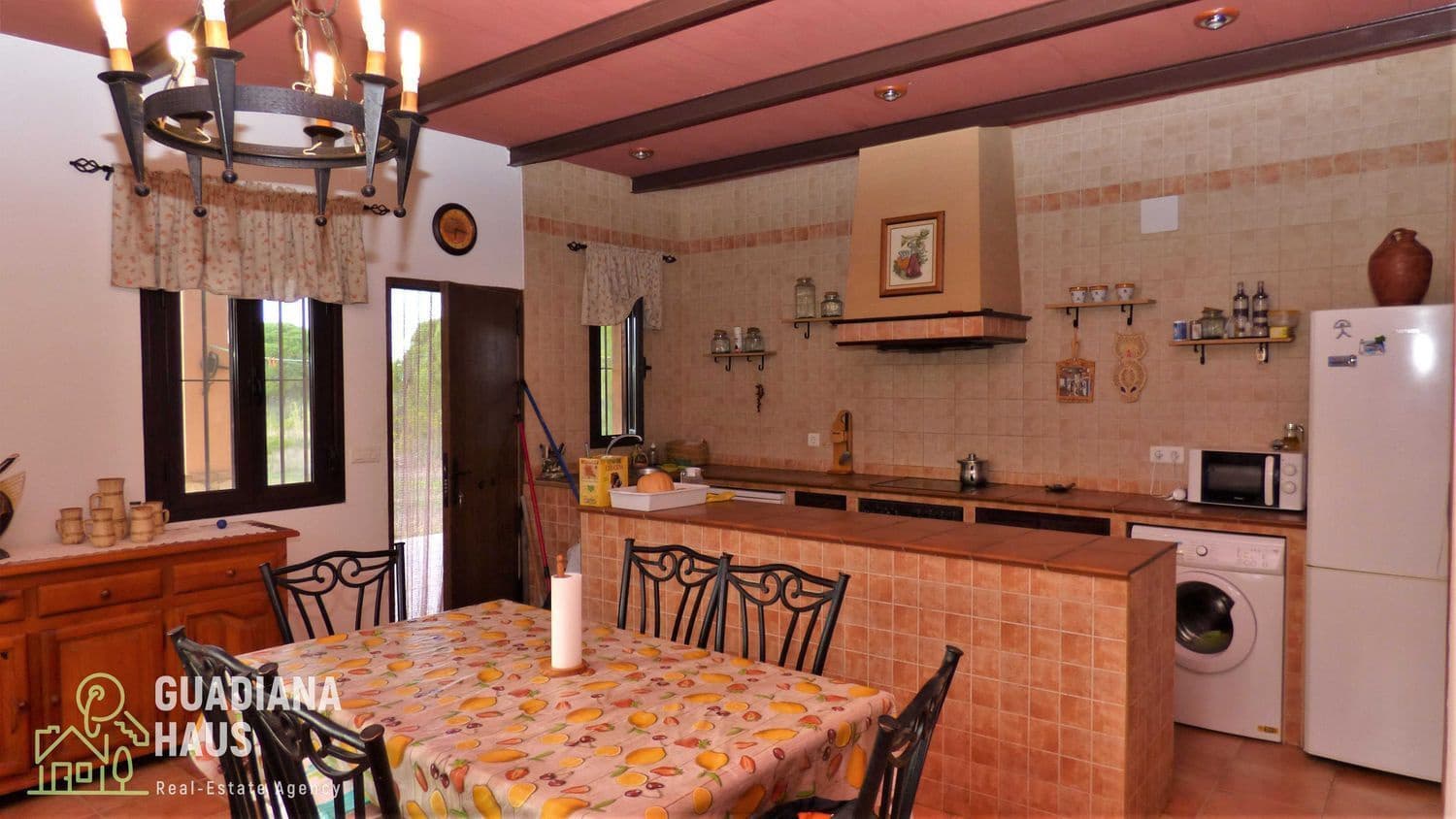 4 slaapkamer Finca/Landhuis te koop in Lepe met zwembad - € 296.000 (Ref: 10078605)